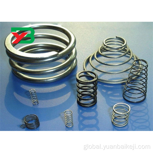 Hydraulic Valve Spring Small Metal Loose Steel Coil Springs Factory
